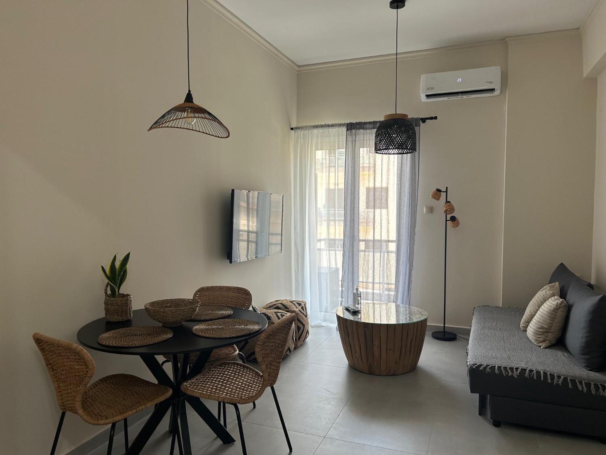 Jo'S Central & Cozy Apartment Chania  Exterior photo