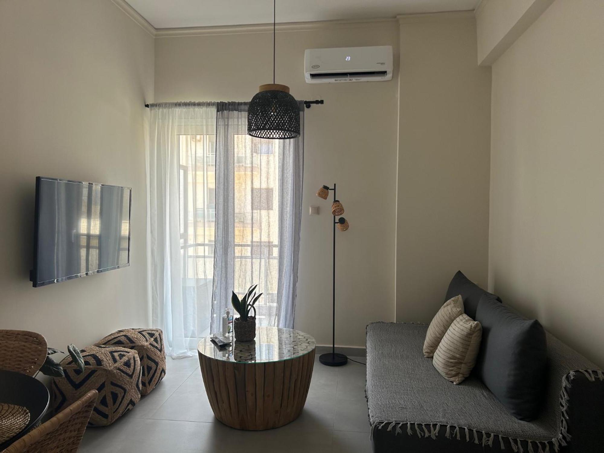 Jo'S Central & Cozy Apartment Chania  Exterior photo