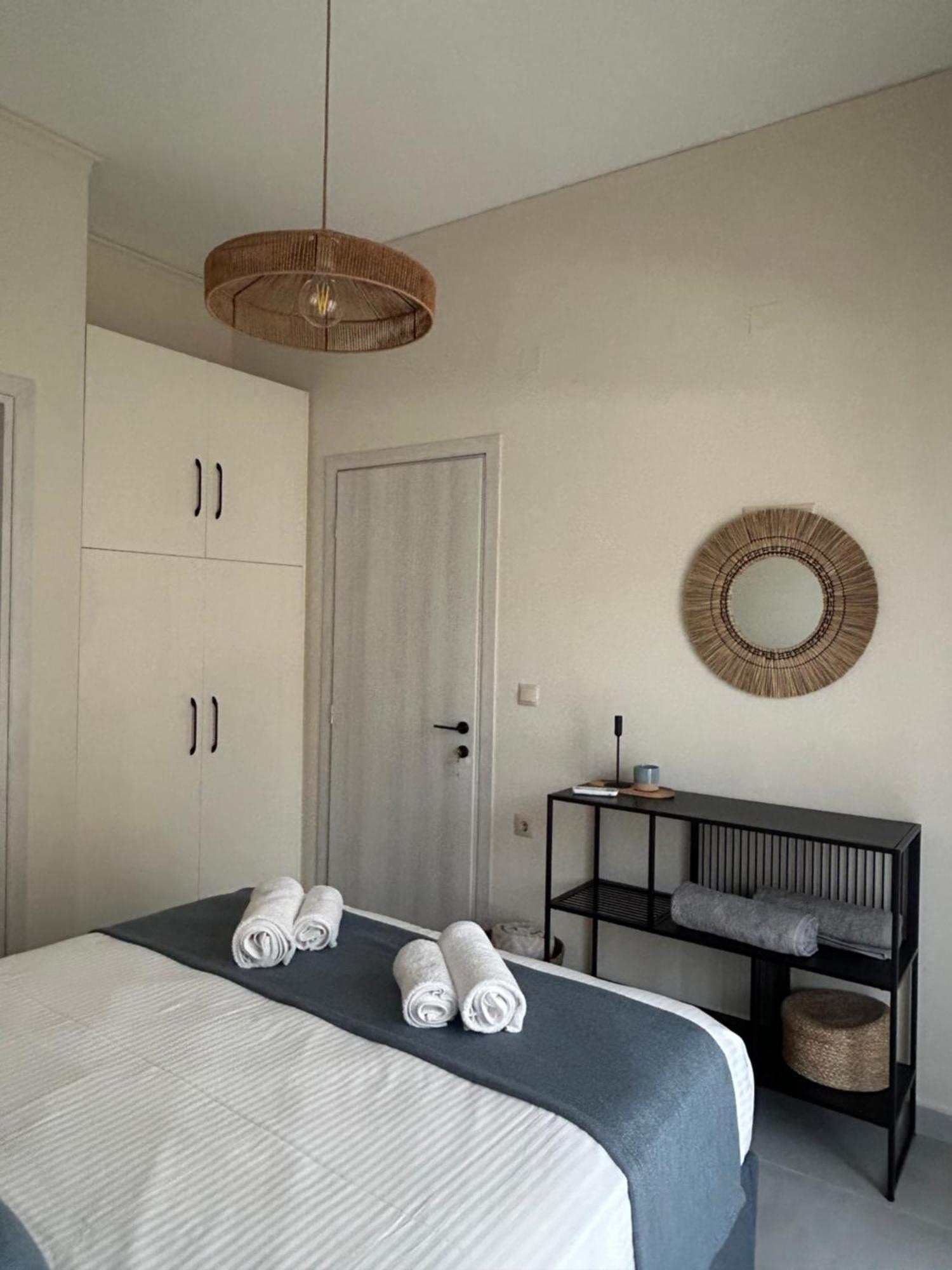 Jo'S Central & Cozy Apartment Chania  Exterior photo